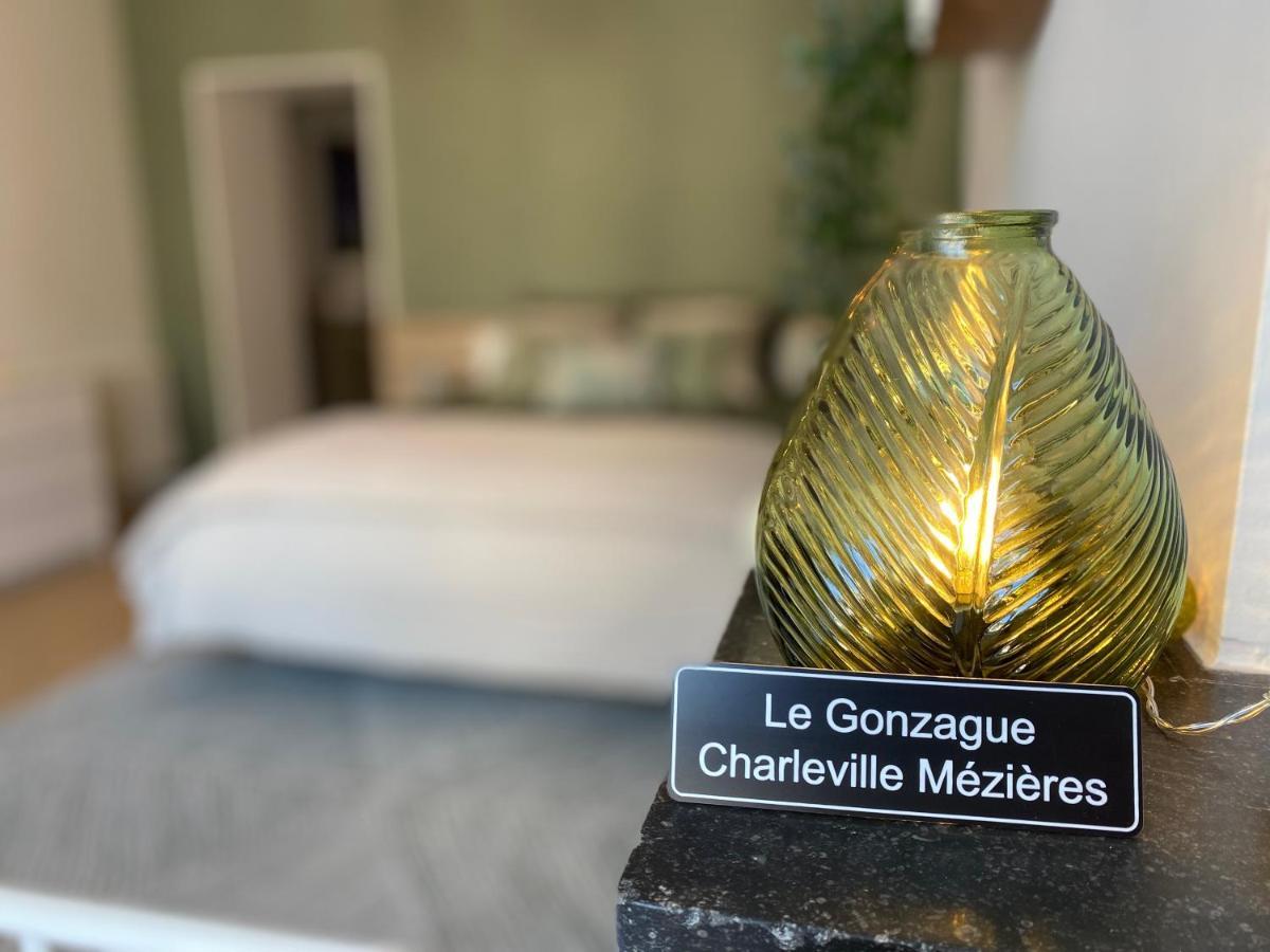 Le Gonzague, Appartement Hyper-Centre Tout Confort. Charleville-Mezieres Ngoại thất bức ảnh