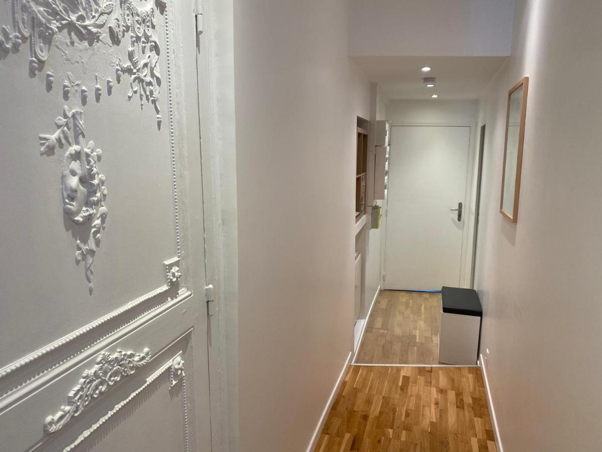 Le Gonzague, Appartement Hyper-Centre Tout Confort. Charleville-Mezieres Ngoại thất bức ảnh