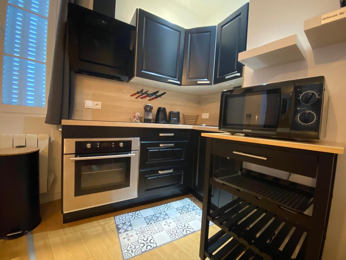 Le Gonzague, Appartement Hyper-Centre Tout Confort. Charleville-Mezieres Ngoại thất bức ảnh