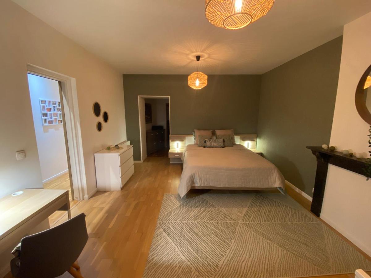 Le Gonzague, Appartement Hyper-Centre Tout Confort. Charleville-Mezieres Ngoại thất bức ảnh