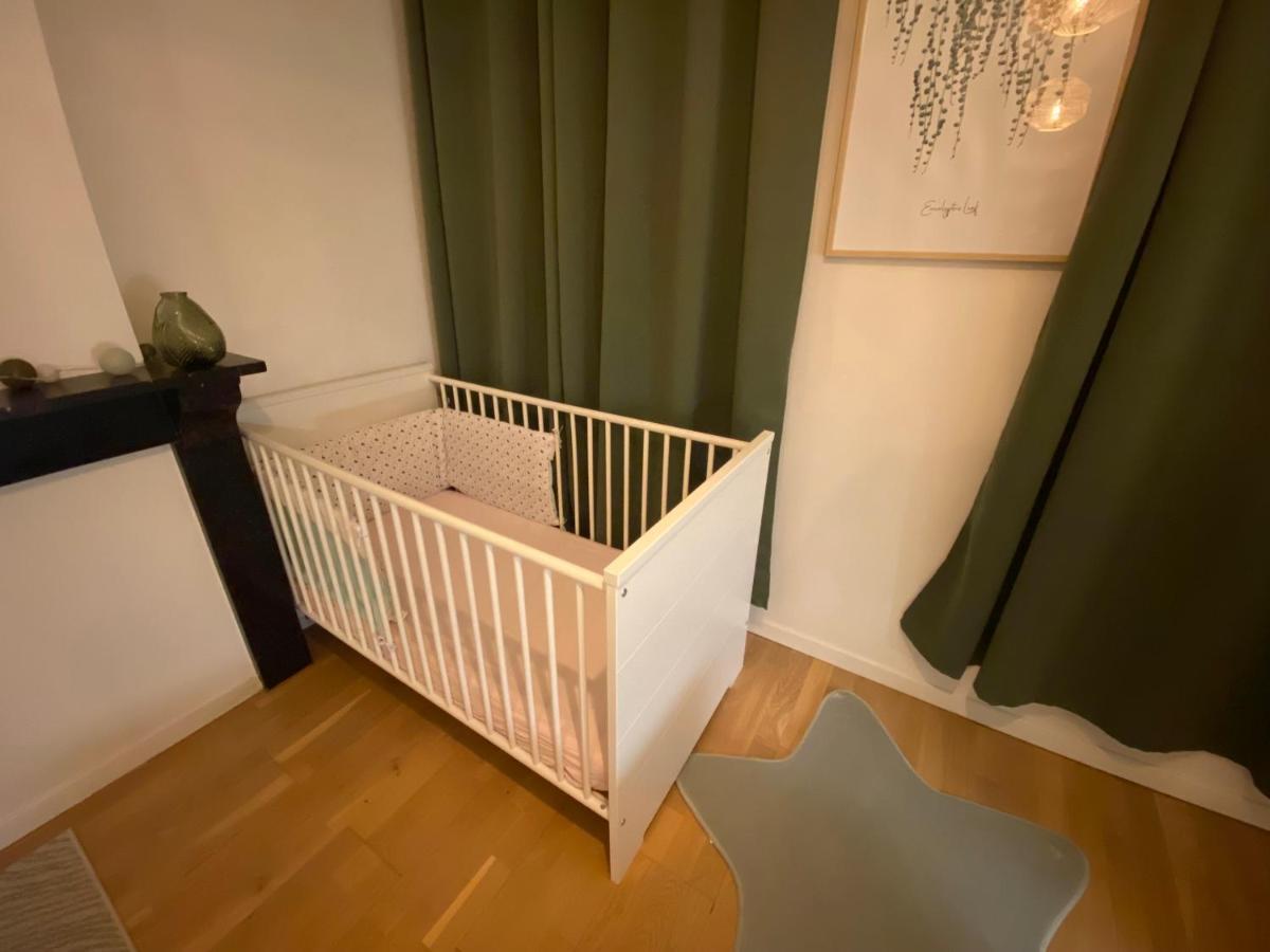 Le Gonzague, Appartement Hyper-Centre Tout Confort. Charleville-Mezieres Ngoại thất bức ảnh