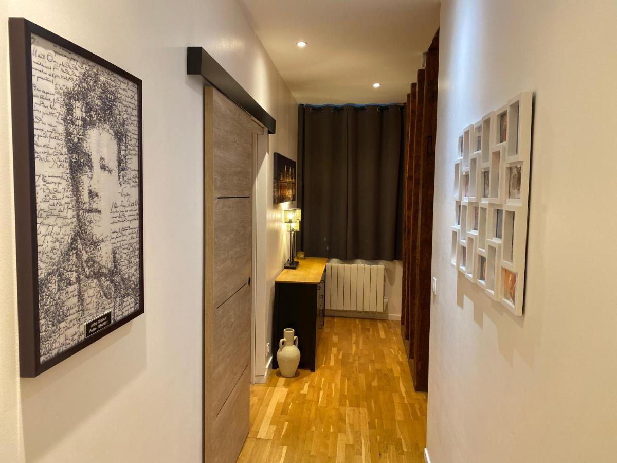 Le Gonzague, Appartement Hyper-Centre Tout Confort. Charleville-Mezieres Ngoại thất bức ảnh